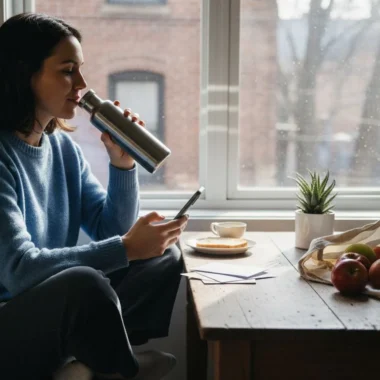 12 Key Benefits of Using a Stainless Steel Bottle